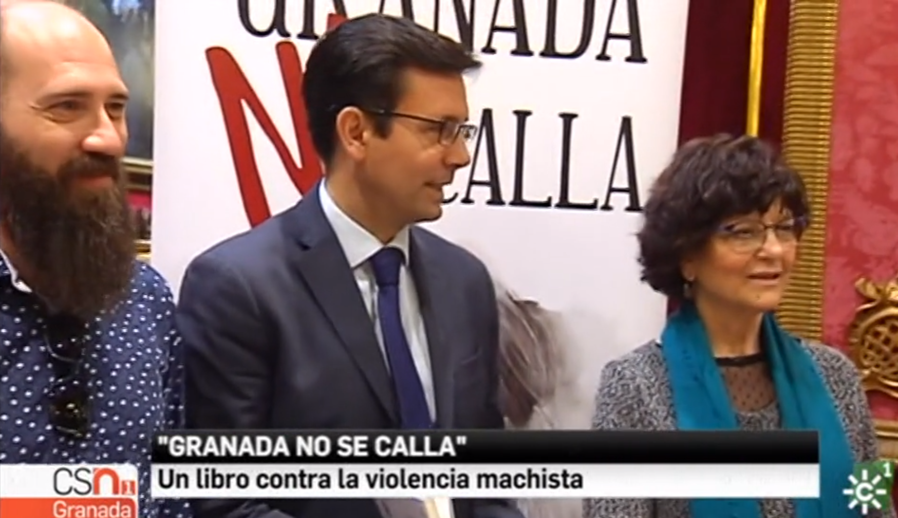 En Canal Sur 20.04.18