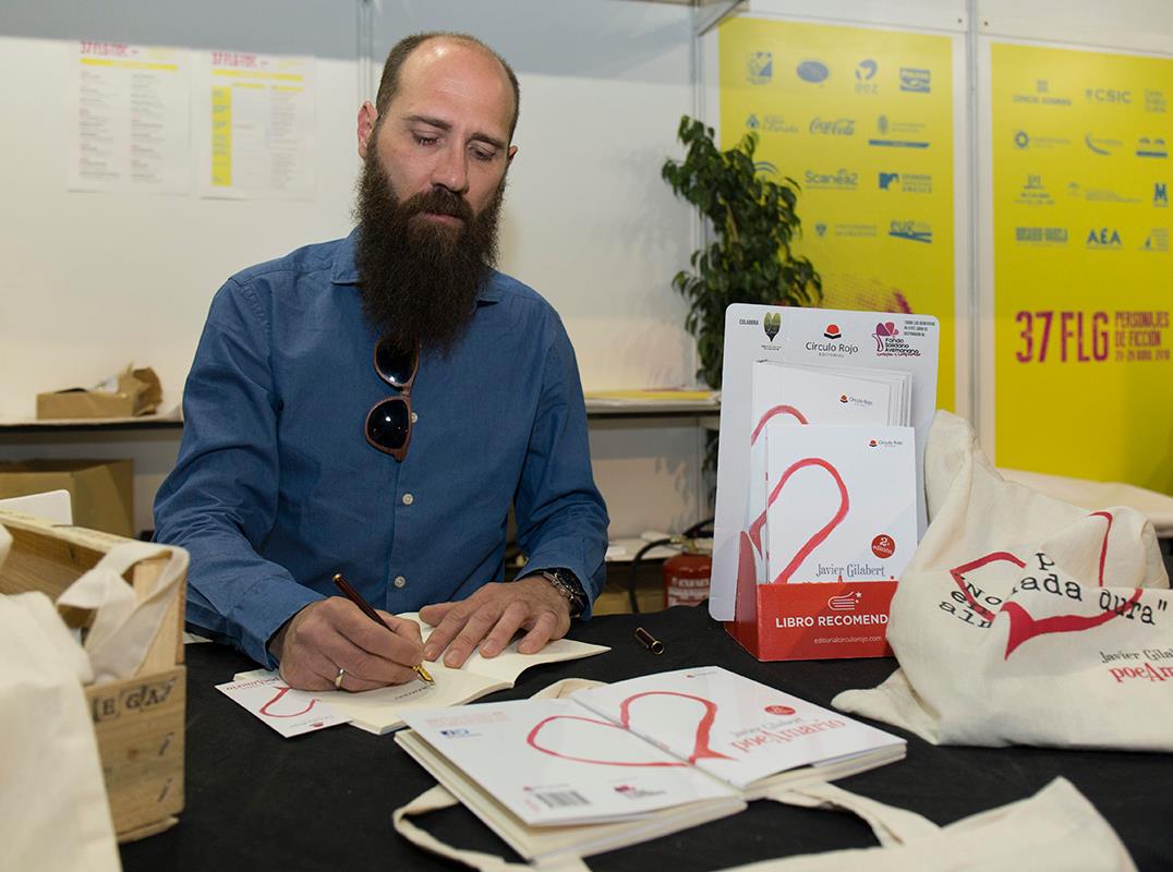 Firma feria libro