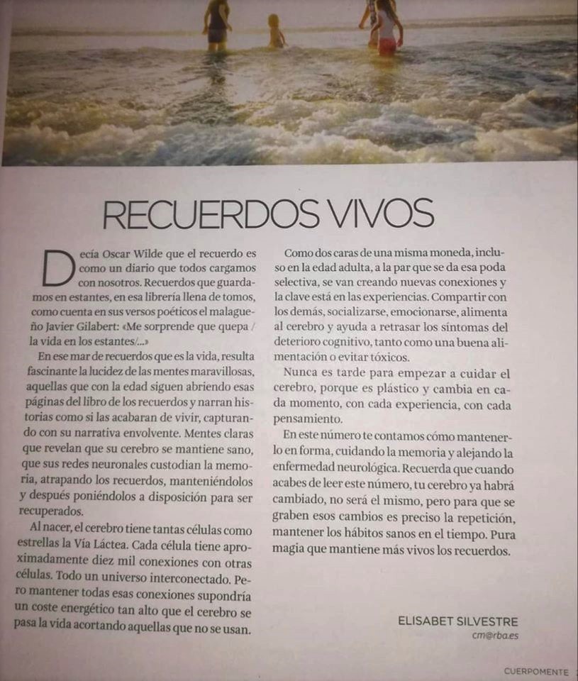 Javier Gilabert en Cuerpo Mente (julio 2019)2